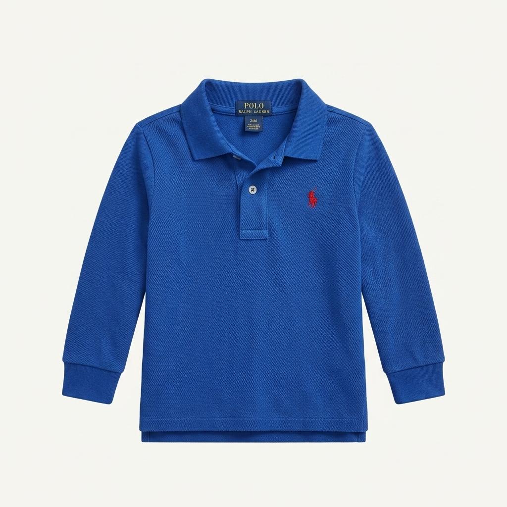 [ RALPH LAUREN ] 폴로 키즈 카라티 [ SIZE 1