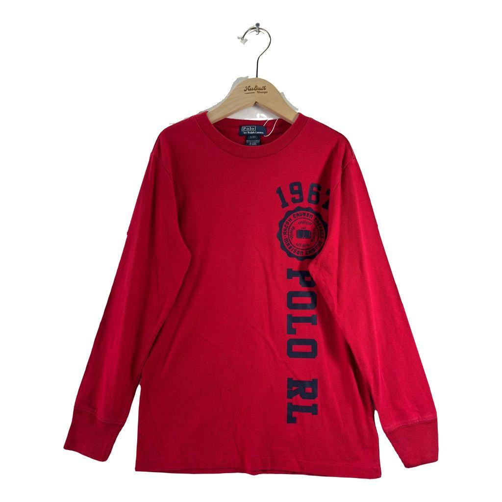 [ POLO  ] 폴로 키즈 긴팔 티 [ SIZE 2
