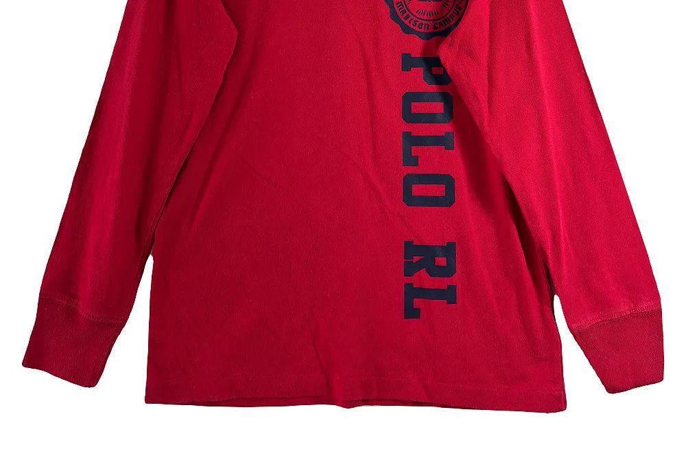 [ POLO  ] 폴로 키즈 긴팔 티 [ SIZE 5