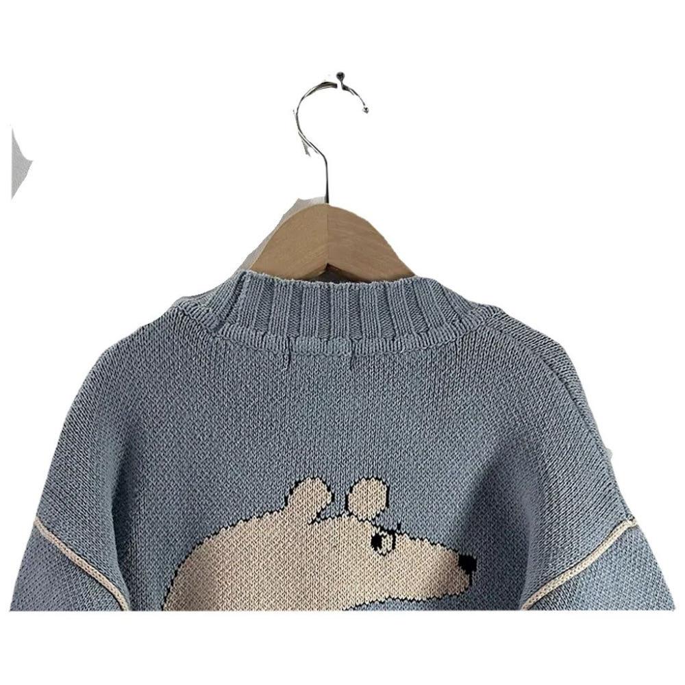 [ LIMITE DOUDOU ] 리미떼두두가디건 [ SIZE 7