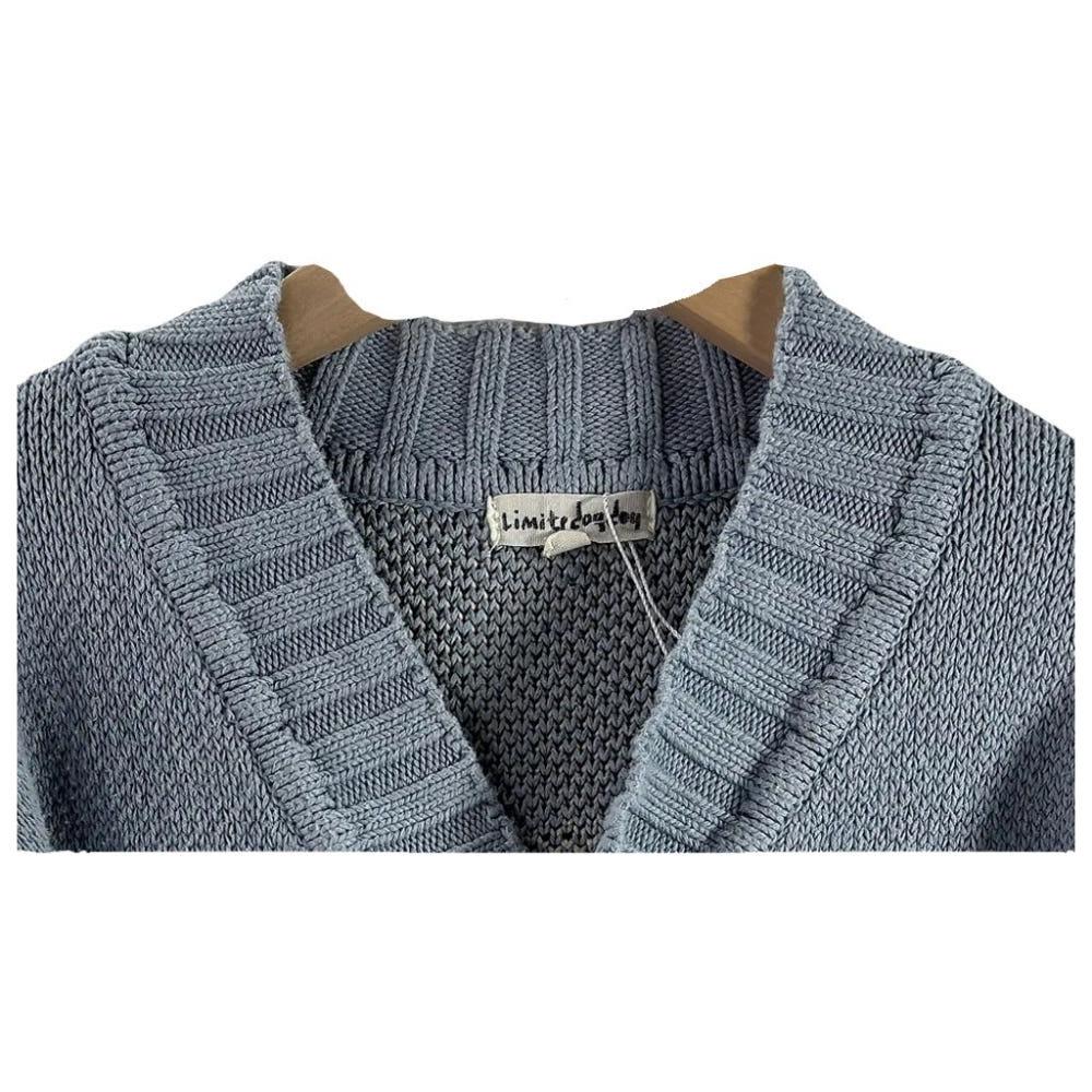 [ LIMITE DOUDOU ] 리미떼두두가디건 [ SIZE 6