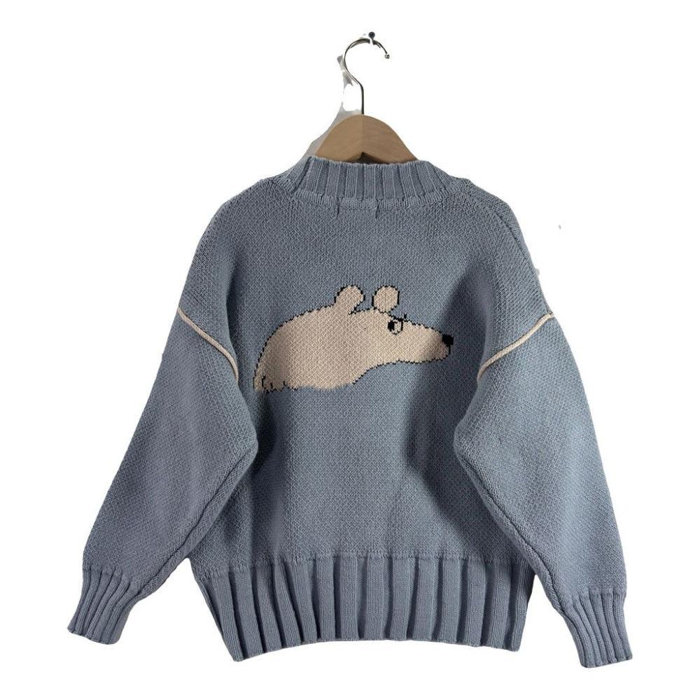 [ LIMITE DOUDOU ] 리미떼두두가디건 [ SIZE 4