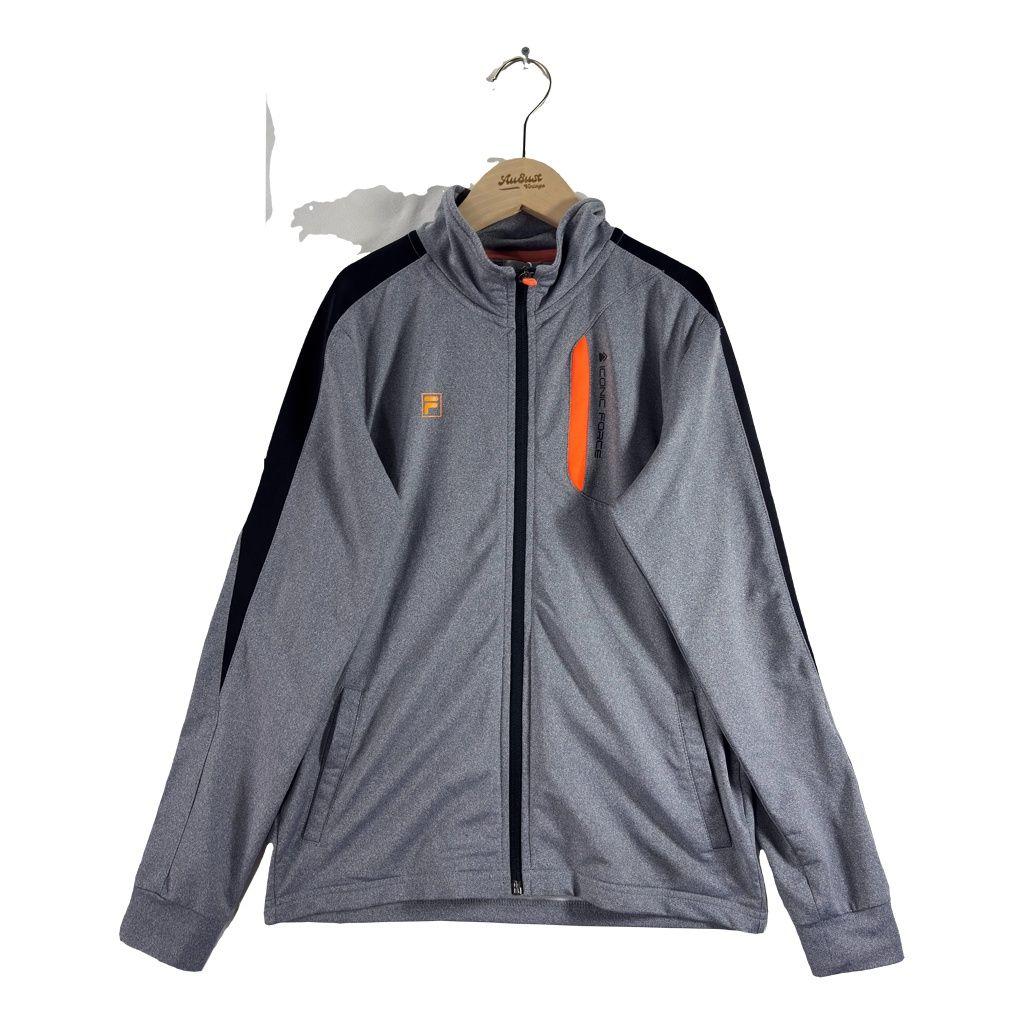 [ FILA ] 필라 키즈 자켓 [ SIZE 2