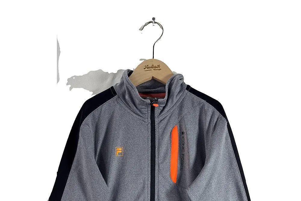 [ FILA ] 필라 키즈 자켓 [ SIZE 5