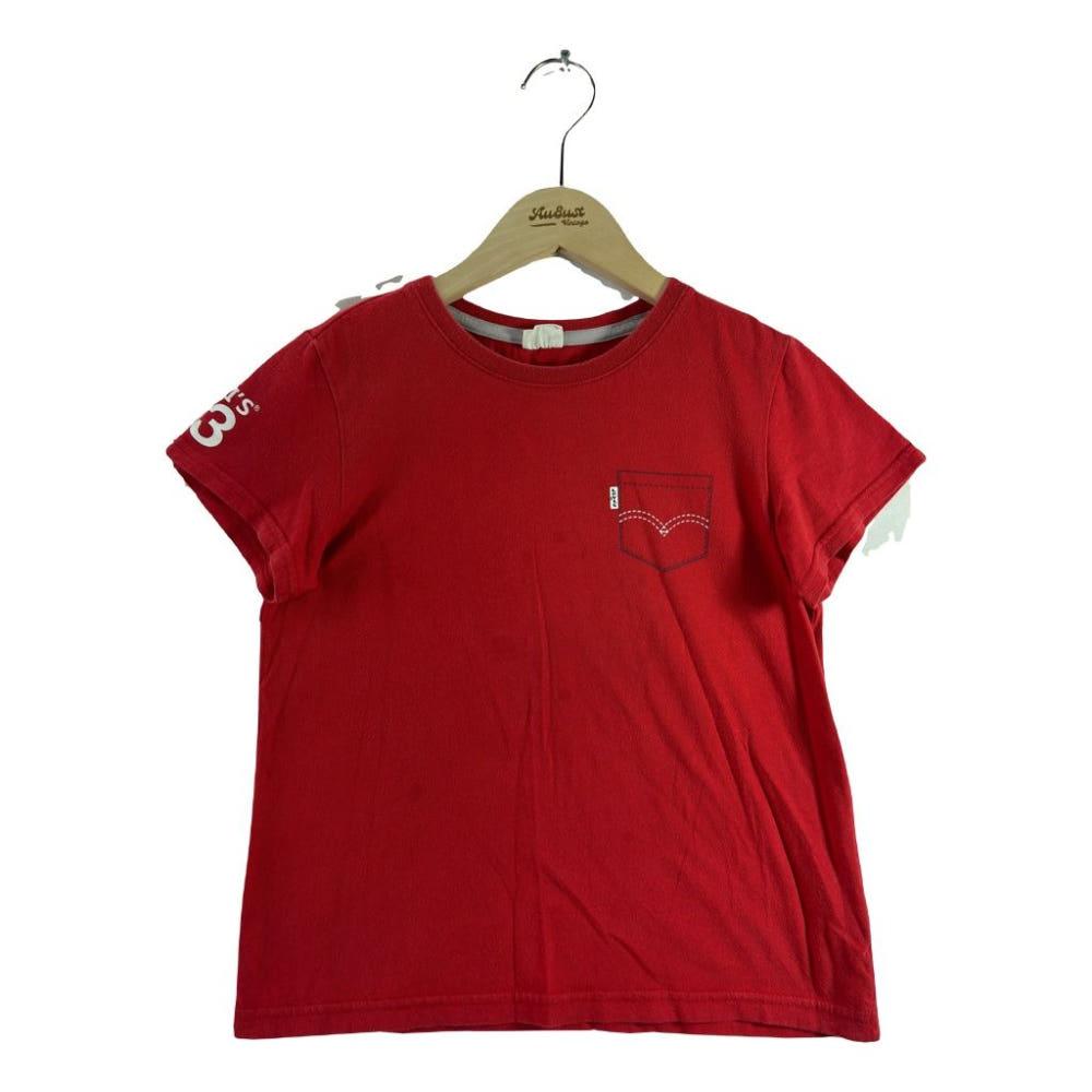 [ LEVI'S ] 리바이스 키즈 반팔 티 [ SIZE 3