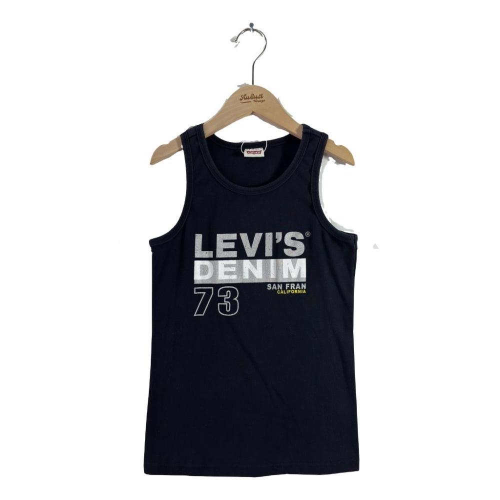 [ LEVI'S ] 리바이스 키즈 민소매 티 [ SIZE 3