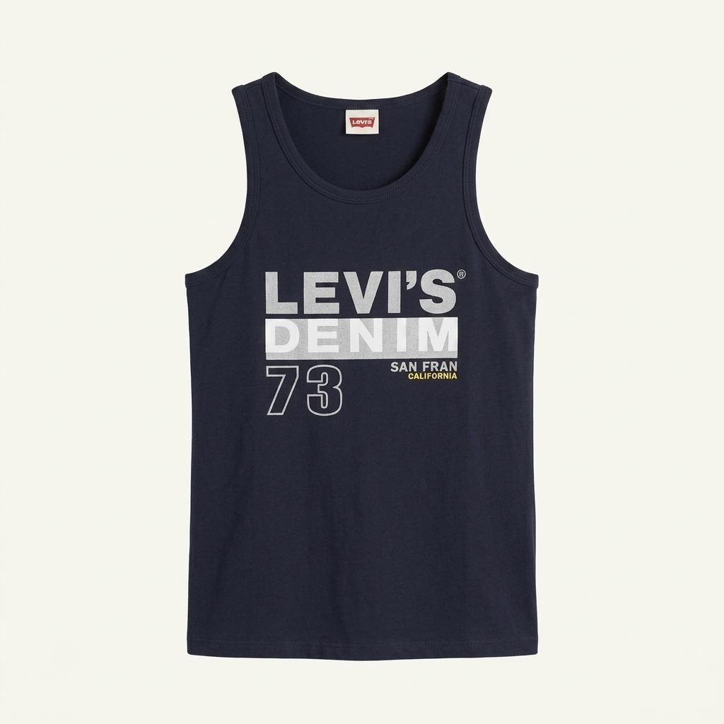 [ LEVI'S ] 리바이스 키즈 민소매 티 [ SIZE 1