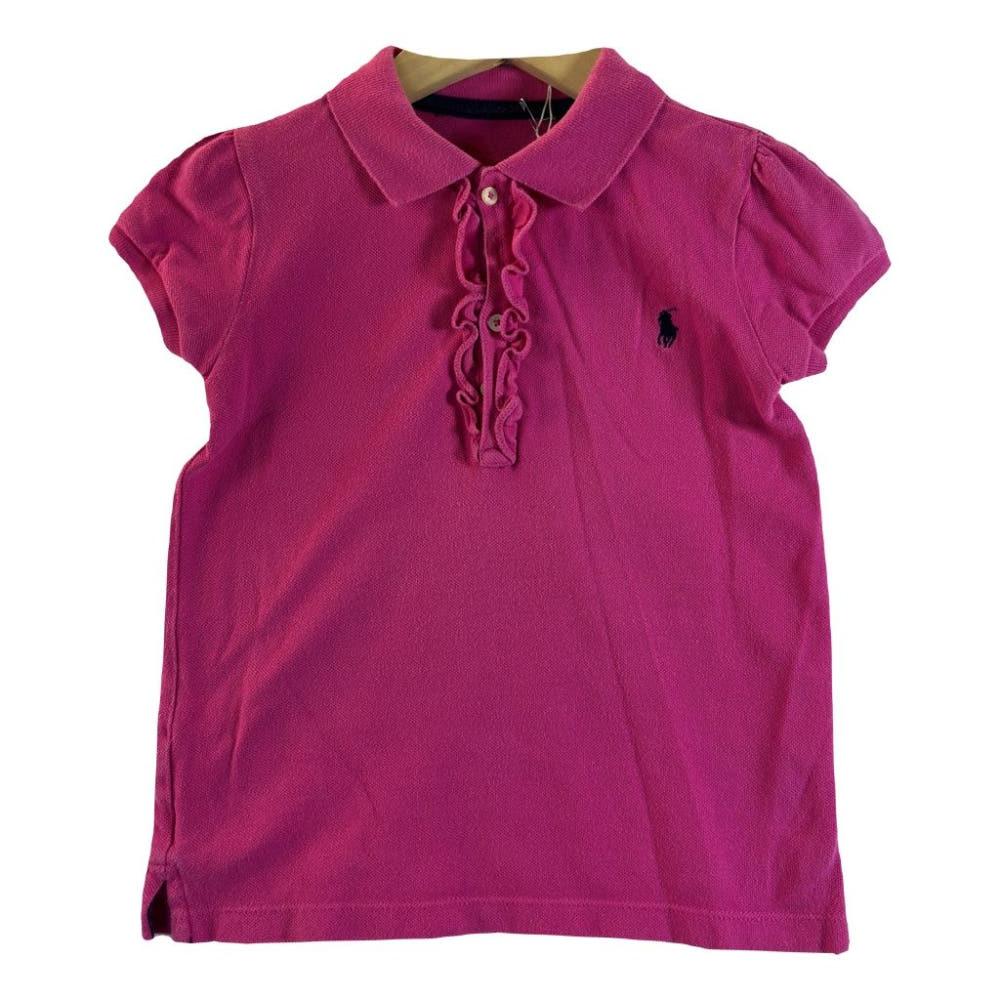 [ RALPH LAUREN ] 폴로 키즈 카라티 [ SIZE 3