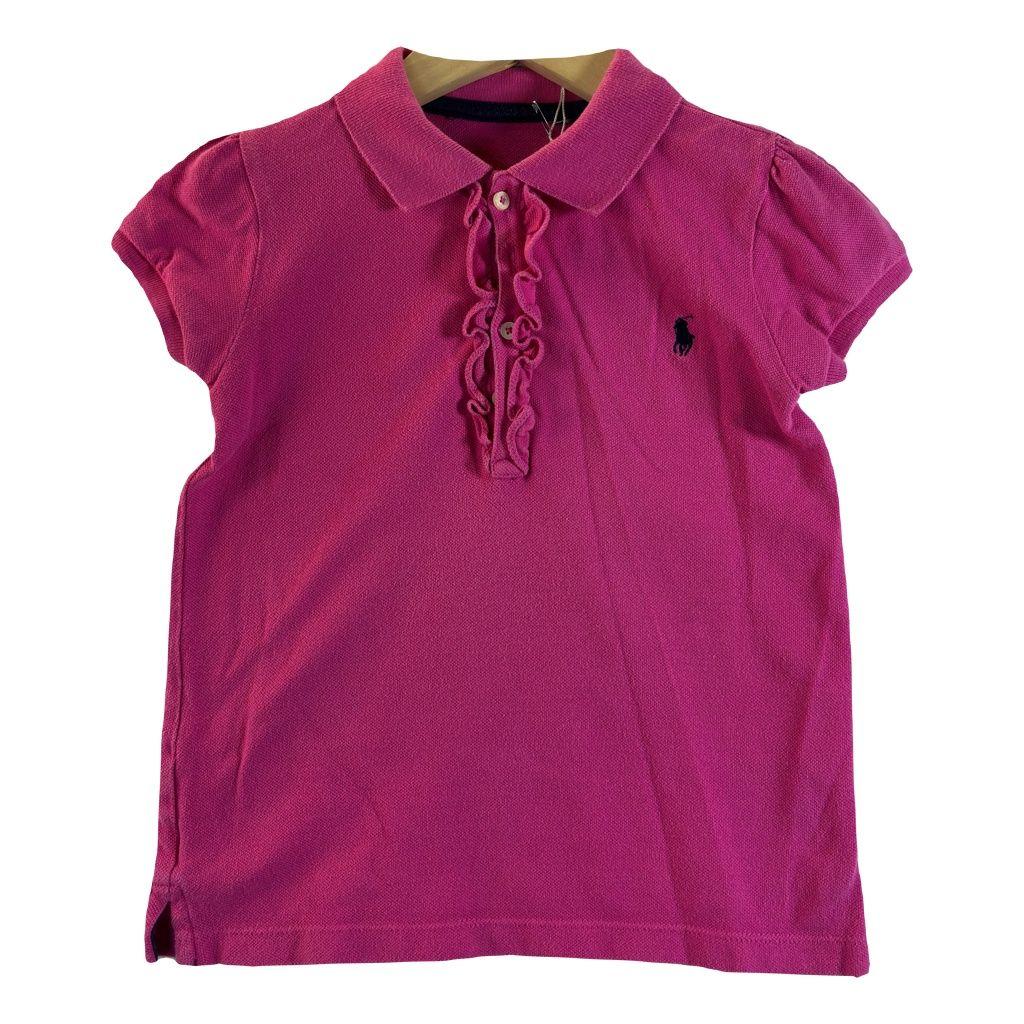 [ RALPH LAUREN ] 폴로 키즈 카라티 [ SIZE 2