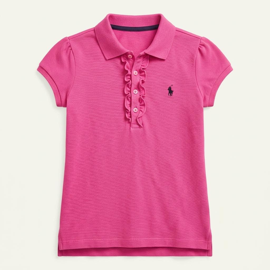 [ RALPH LAUREN ] 폴로 키즈 카라티 [ SIZE 1