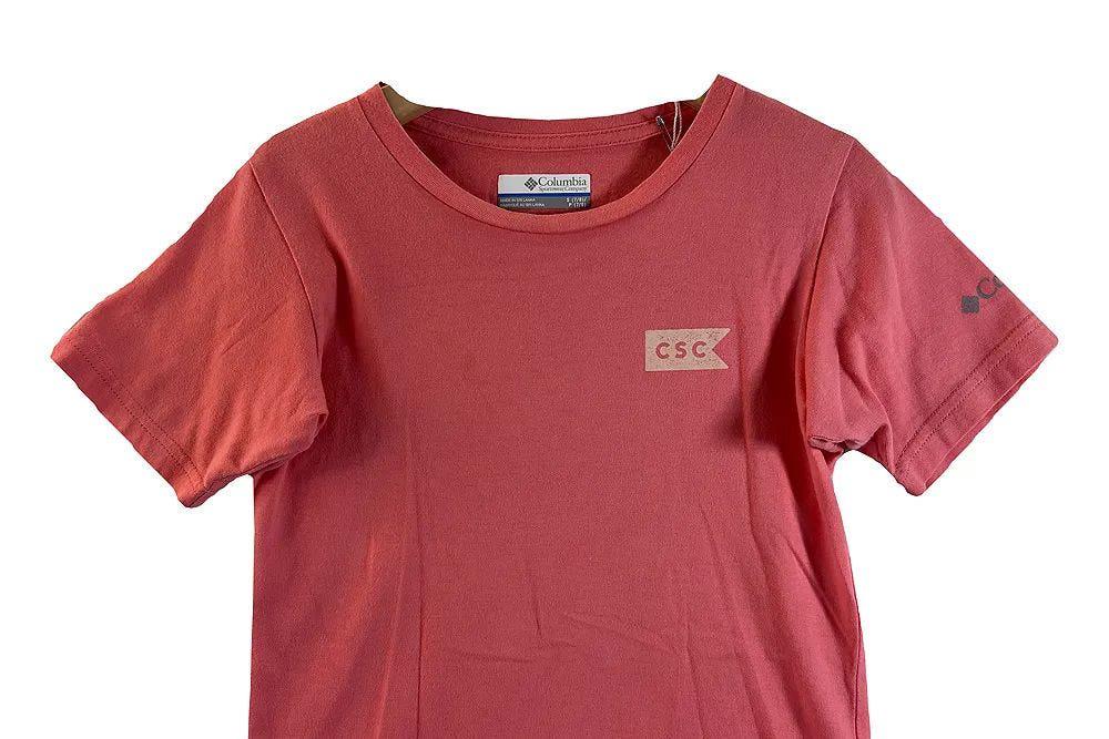 [ COLUMBIA ] 콜롬비아 키즈 반팔 티 [ SIZE 5