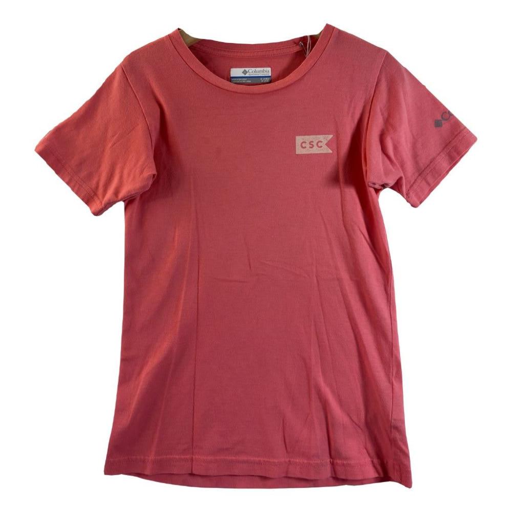[ COLUMBIA ] 콜롬비아 키즈 반팔 티 [ SIZE 3