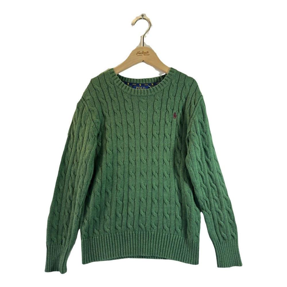 [ RALPH LAUREN ]폴로 키즈 니트 [ SIZE 3
