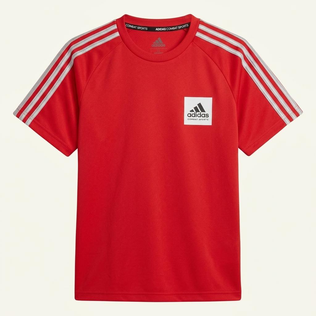 [ ADIDAS ] 아디다스 키즈 반팔 티 [ SIZE 1