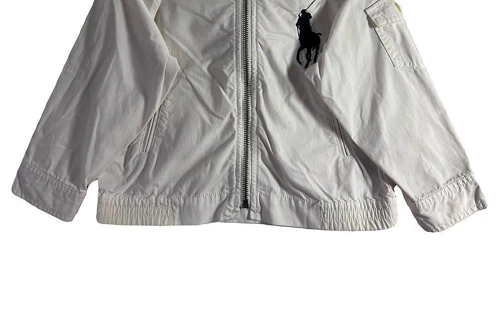 [ RALPH LAUREN ] 폴로 키즈 자켓 [ SIZE 6