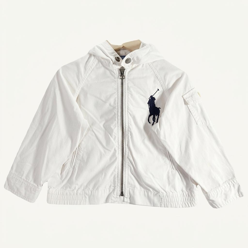 [ RALPH LAUREN ] 폴로 키즈 자켓 [ SIZE 1