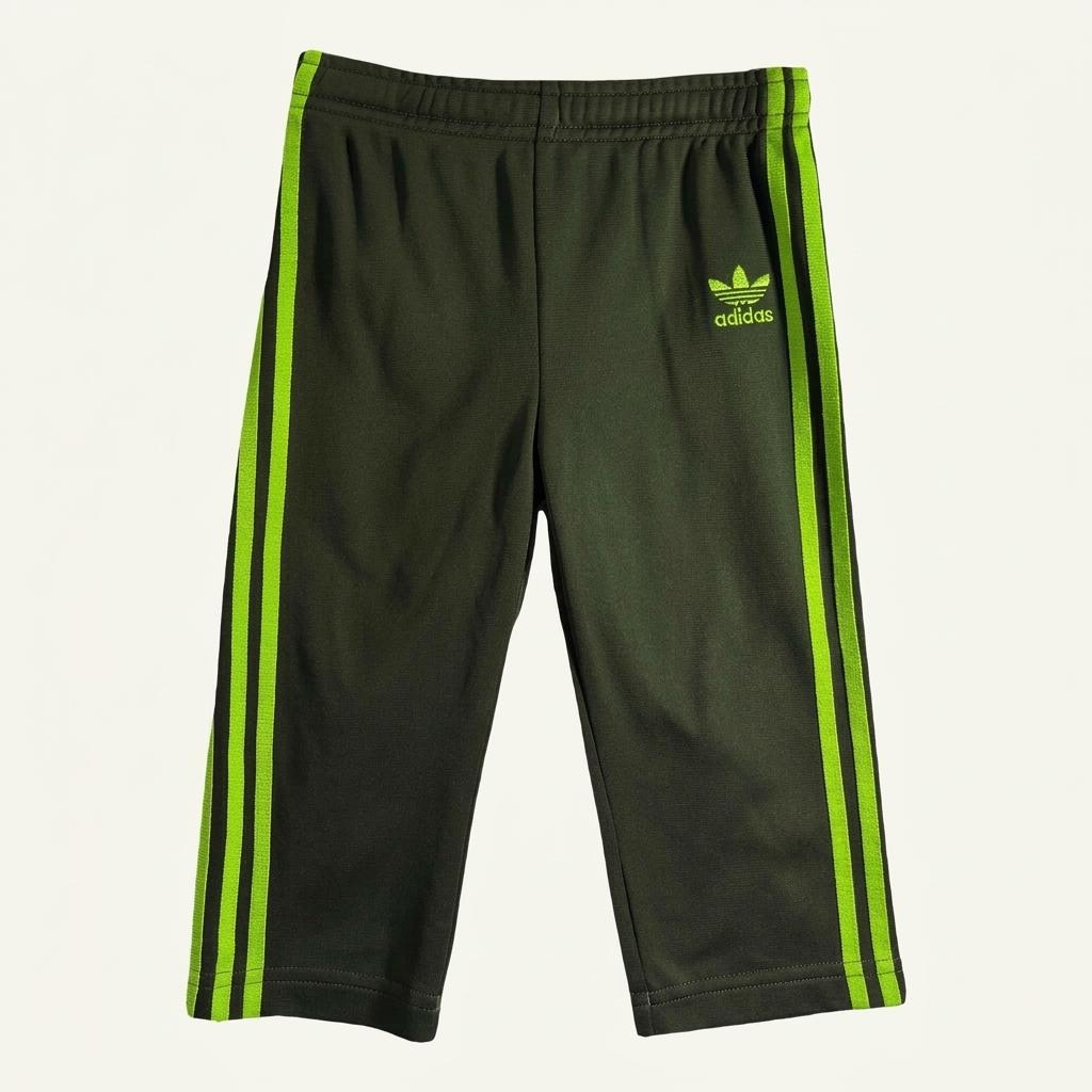 [ ADIDAS ] 아디다스 키즈 바지 [ SIZE 1