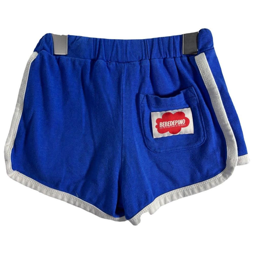 [ BEBE DE PINO ] 베베드피노 키즈 반바지 [ SIZE 4