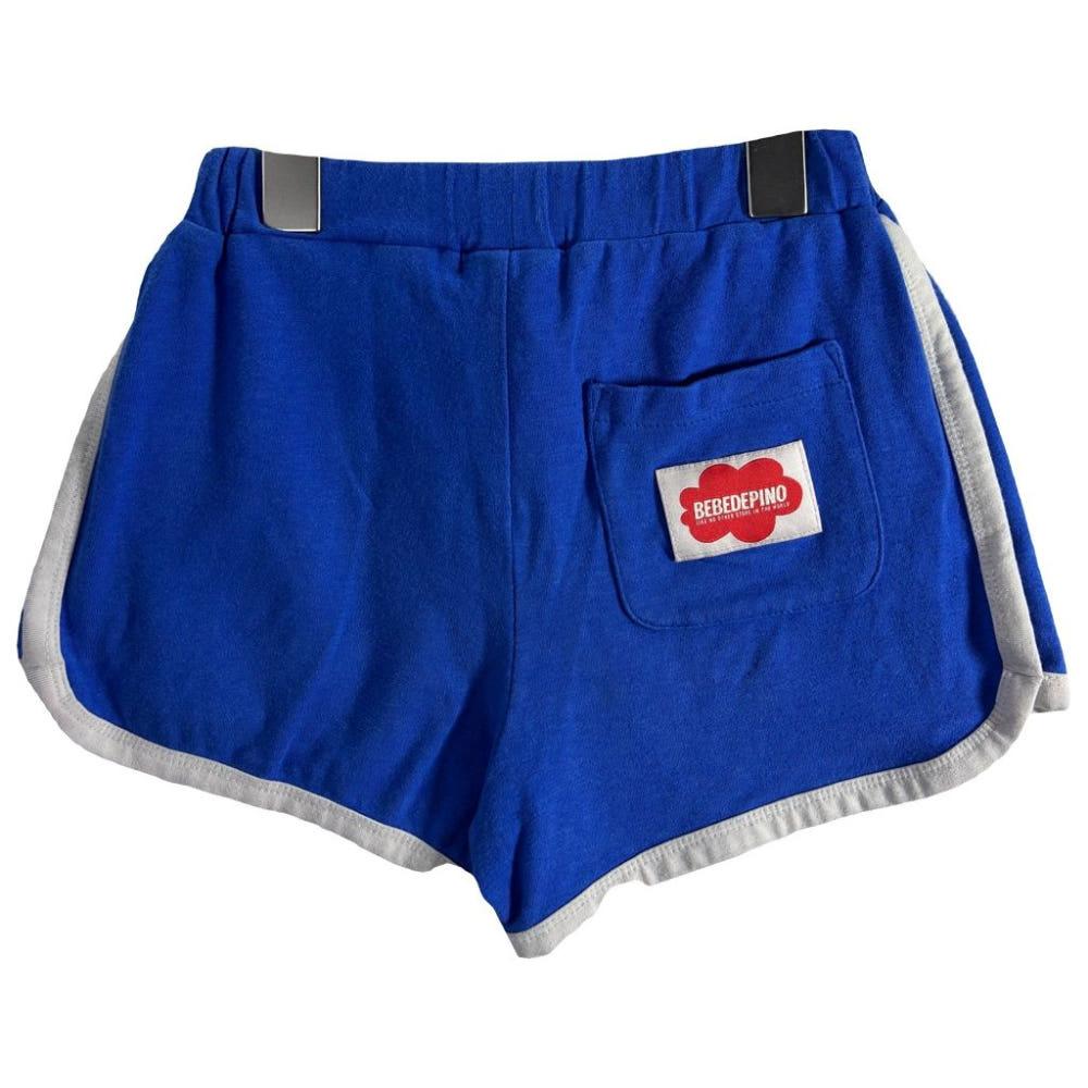 [ BEBE DE PINO ] 베베드피노 키즈 반바지 [ SIZE 4