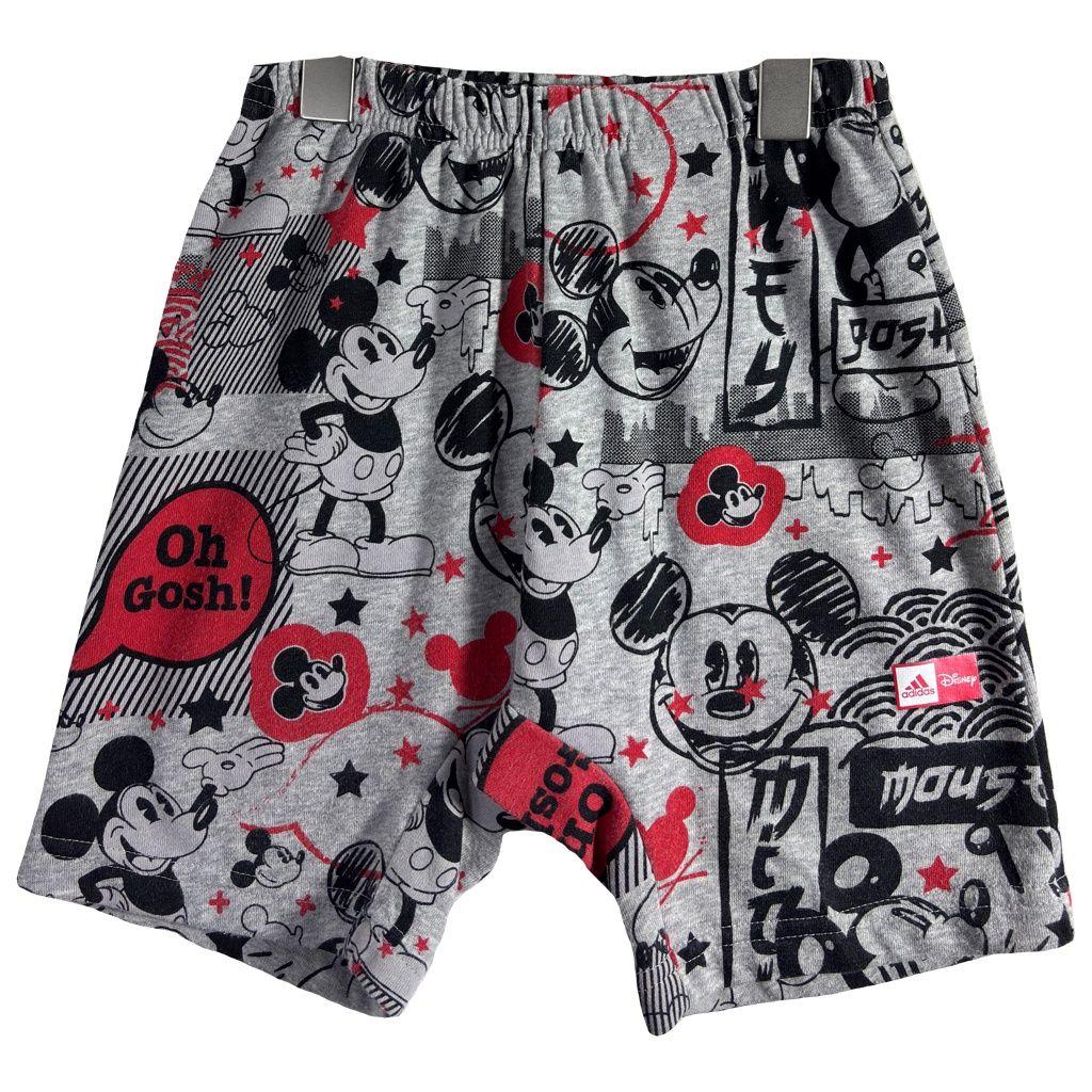 [ ADIDAS ] 아디다스 키즈 반바지 [ SIZE 2