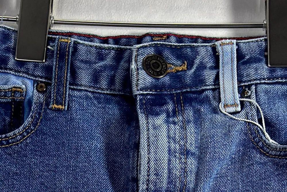 [ TOMMY HILFIGER ] 타미힐피거 키즈 청바지 [ SIZE 6