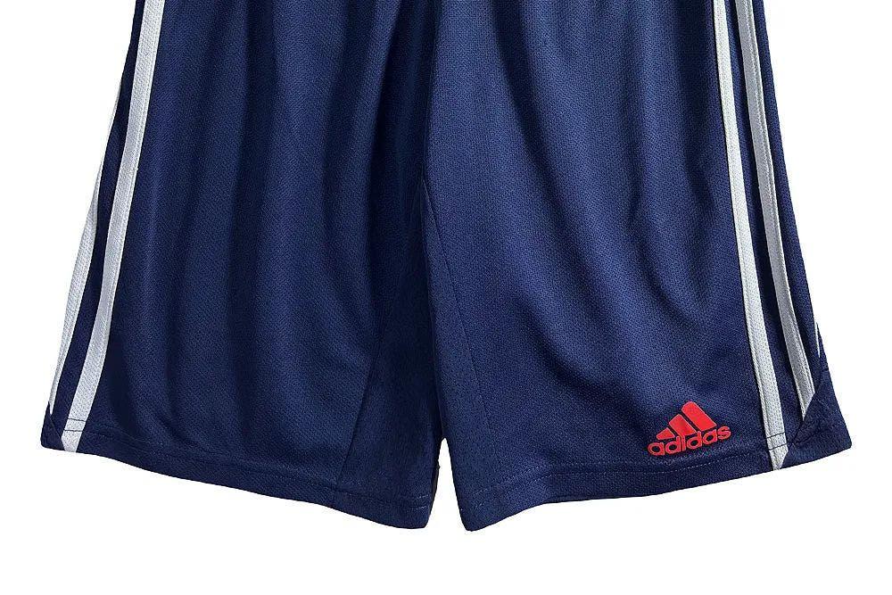 [ ADIDAS ] 아디다스 키즈 반바지 [ SIZE 6