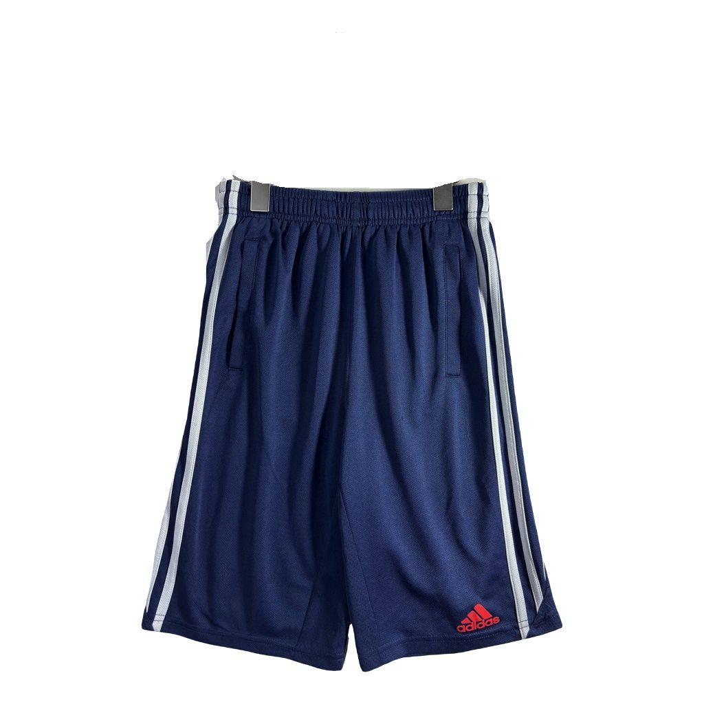 [ ADIDAS ] 아디다스 키즈 반바지 [ SIZE 2