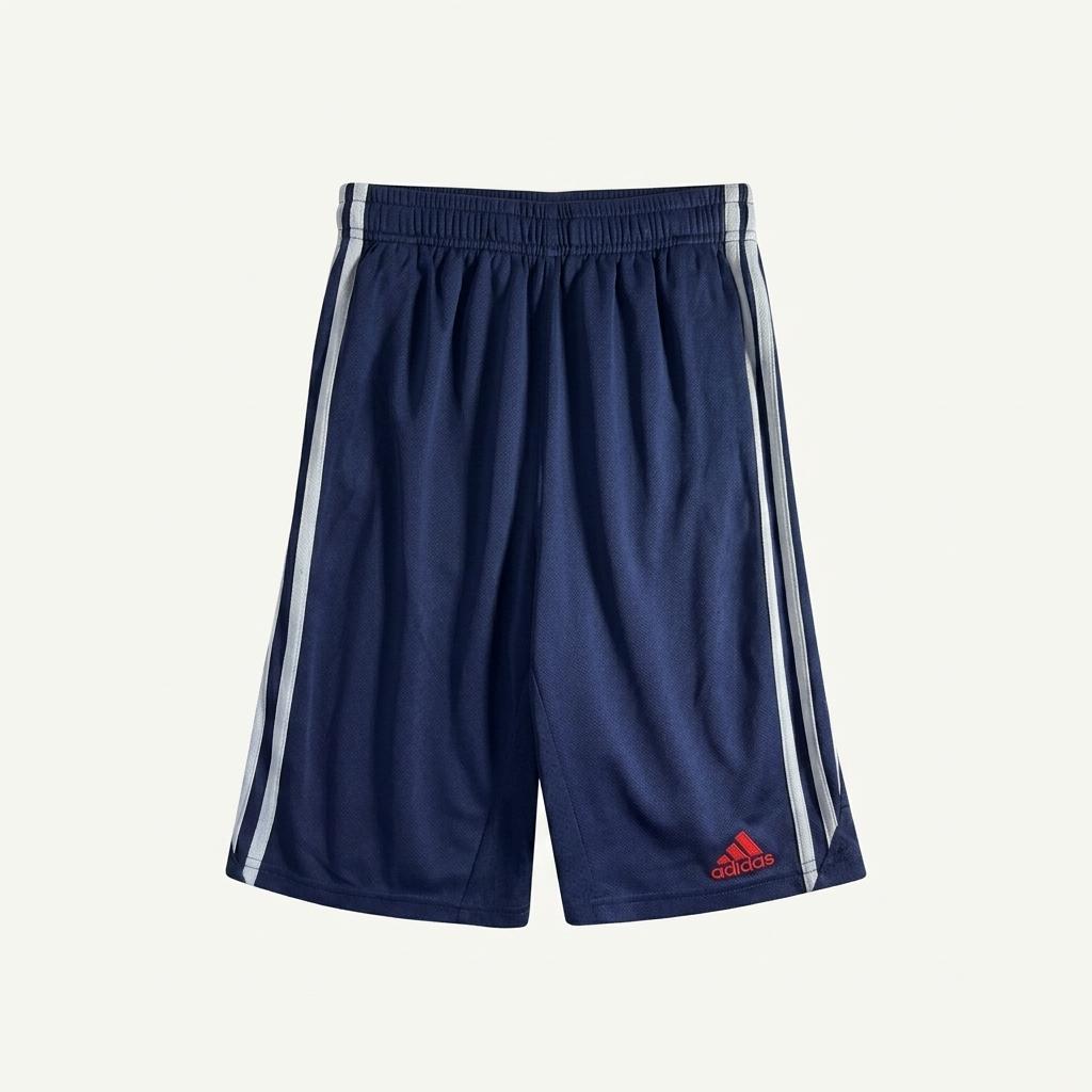 [ ADIDAS ] 아디다스 키즈 반바지 [ SIZE 1