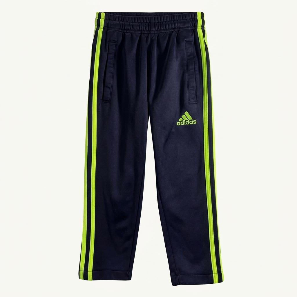 [ ADIDAS ] 아디다스 키즈 운동바지 [ SIZE 1