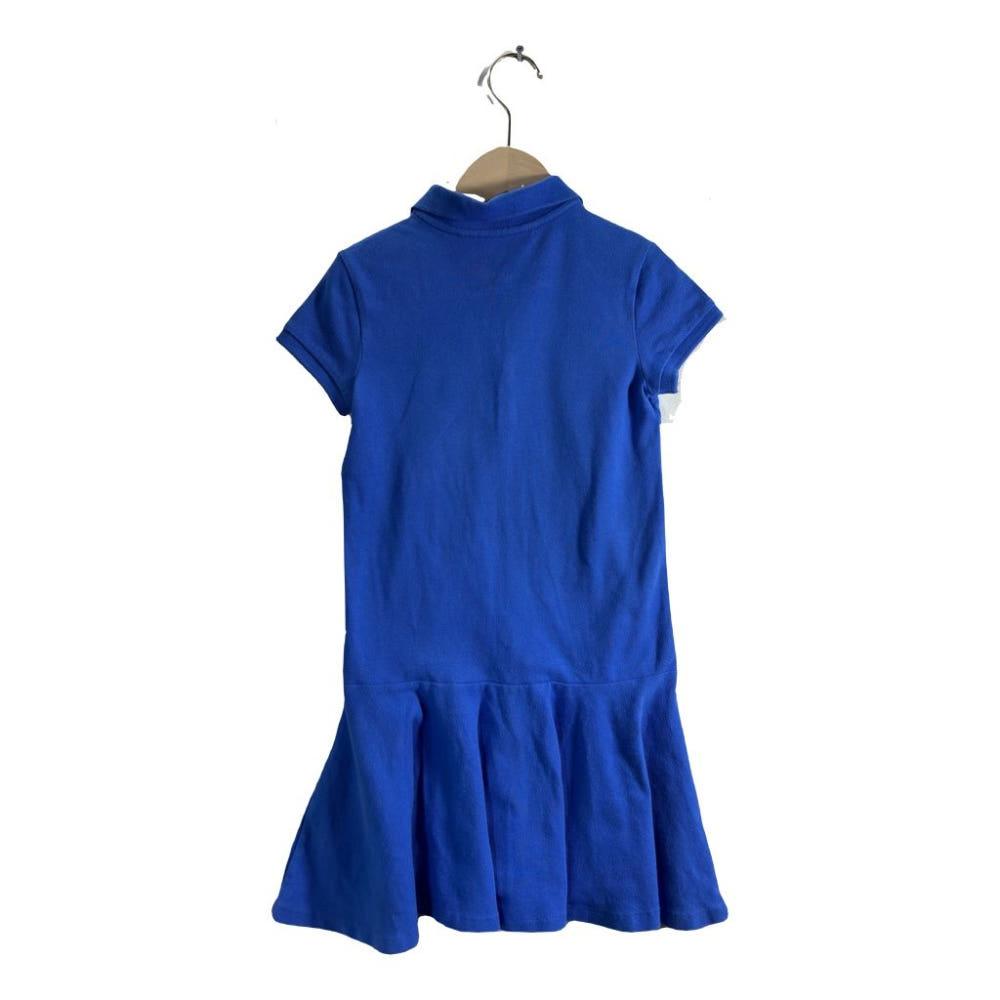 [ RALPH LAUREN ] 폴로 키즈 원피스 [ SIZE 4