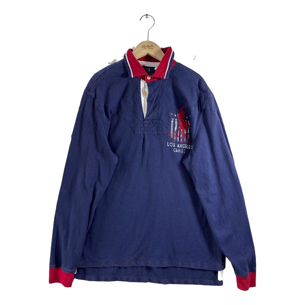 [ RALPH LAUREN ] 랄프로렌긴팔 티 [ SIZE 2