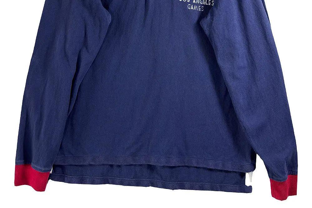 [ RALPH LAUREN ] 랄프로렌긴팔 티 [ SIZE 6