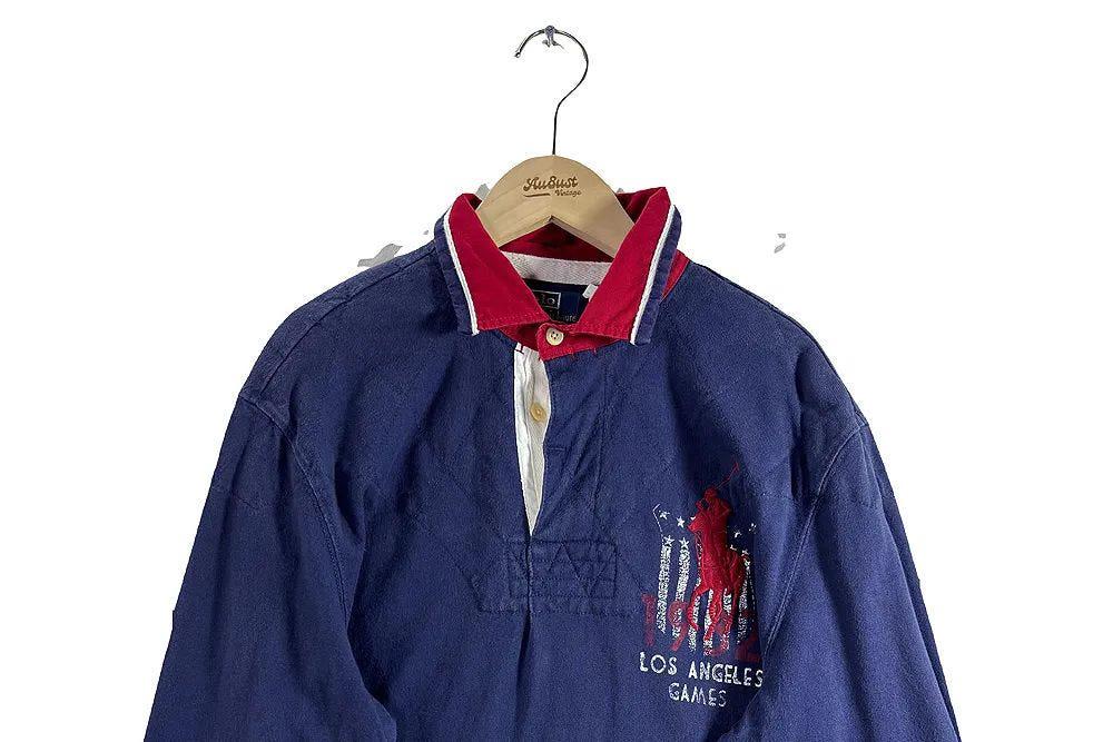 [ RALPH LAUREN ] 랄프로렌긴팔 티 [ SIZE 5