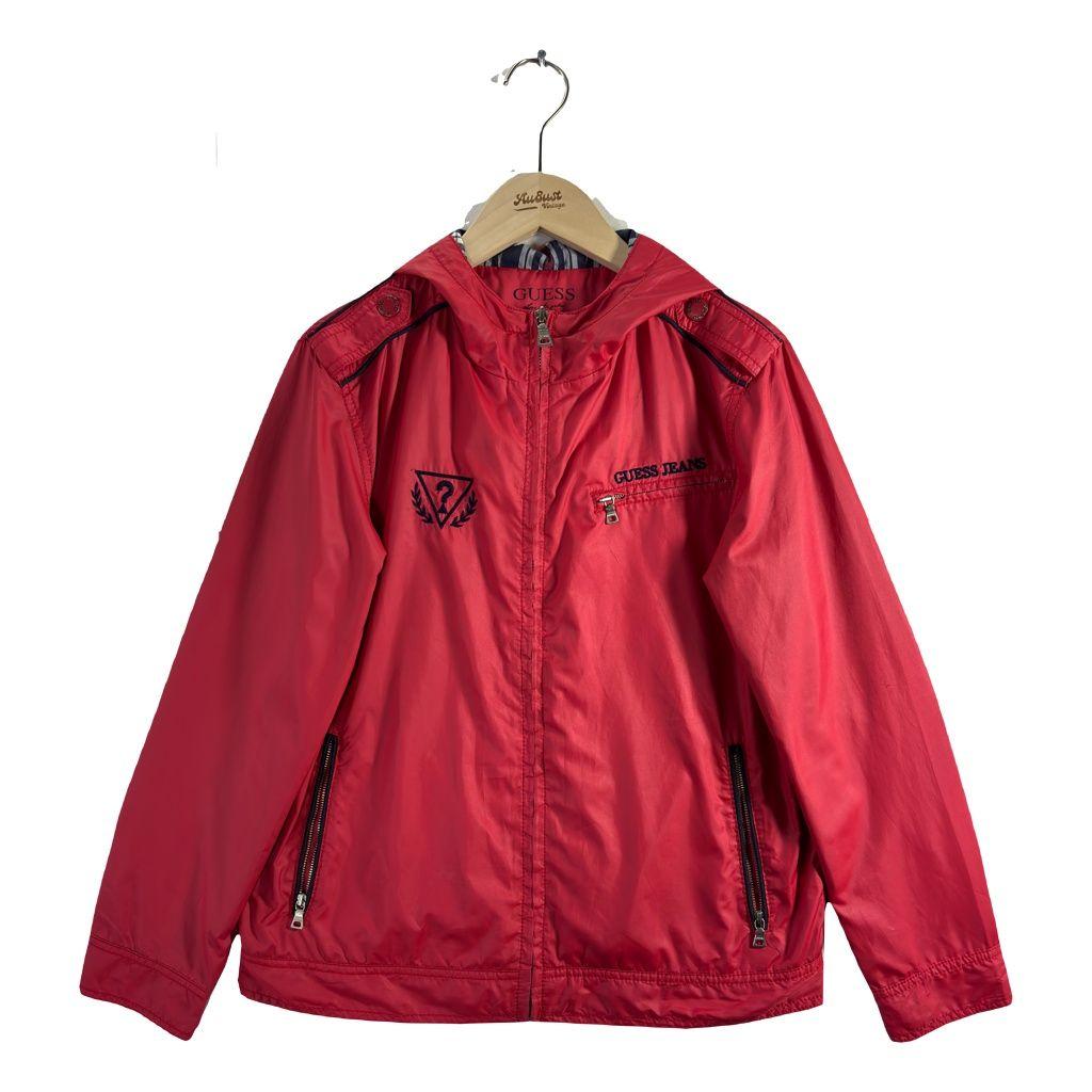 [ GUESS ] 게스바람막이 [ SIZE 2