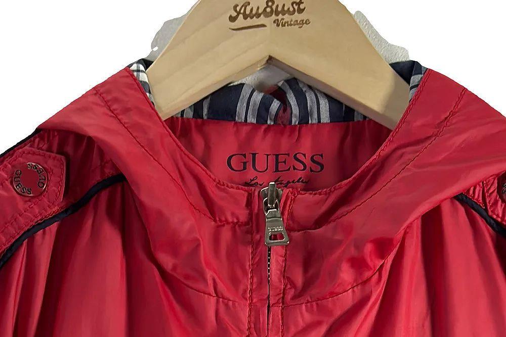 [ GUESS ] 게스바람막이 [ SIZE 7