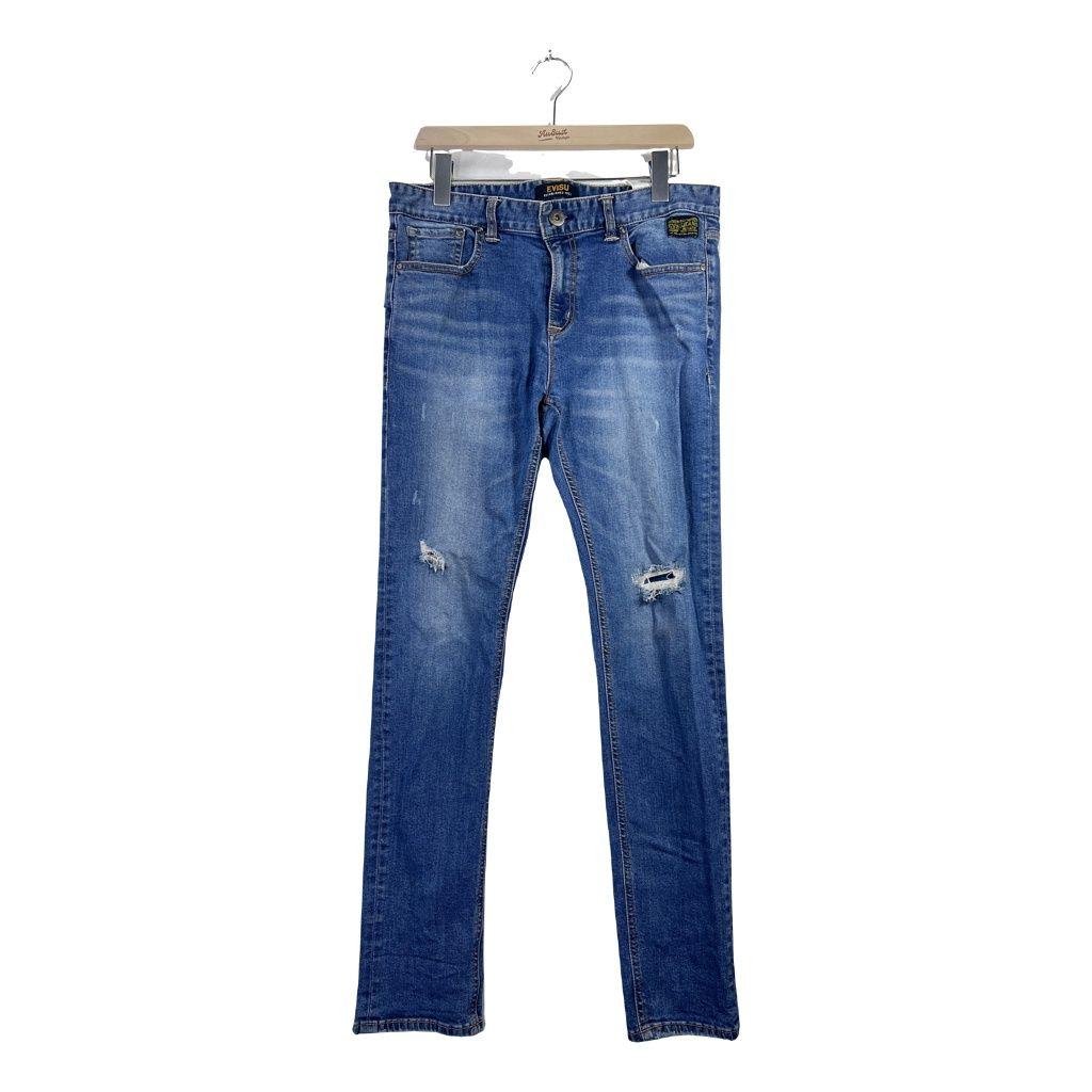 [ EVISU ] 에비수청바지 [ SIZE 2