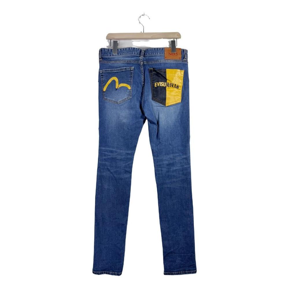 [ EVISU ] 에비수청바지 [ SIZE 4