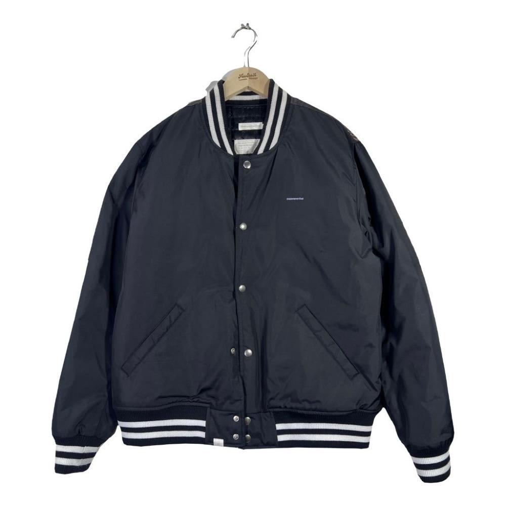 [ THISISNEVERTHAT ] 디스이즈네버댓야구잠바 [ SIZE 3