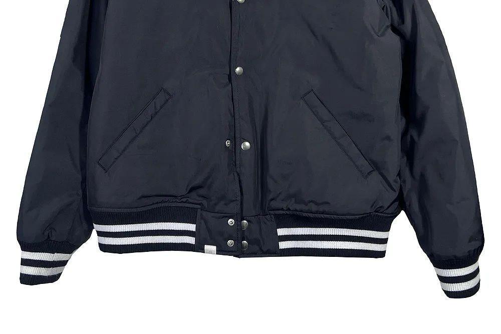 [ THISISNEVERTHAT ] 디스이즈네버댓야구잠바 [ SIZE 6