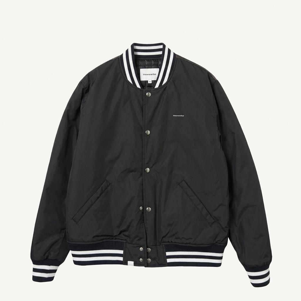 [ THISISNEVERTHAT ] 디스이즈네버댓야구잠바 [ SIZE 1
