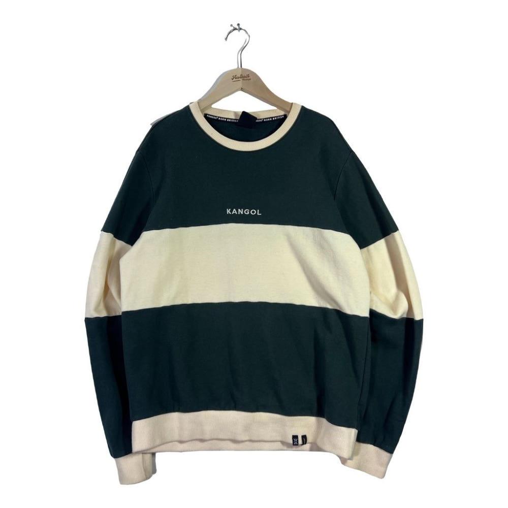 [ KANGOL ] 캉골맨투맨 [ SIZE 3