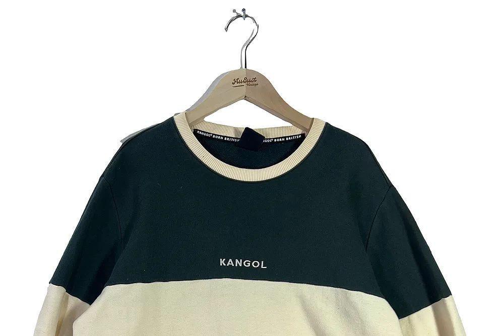 [ KANGOL ] 캉골맨투맨 [ SIZE 5