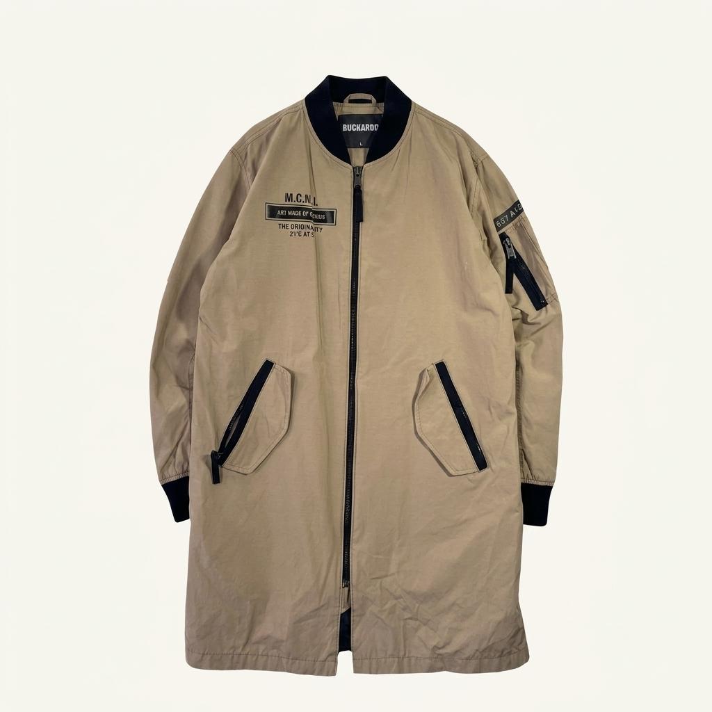 [ BUCKAROO ] 버커루자켓 [ SIZE 1