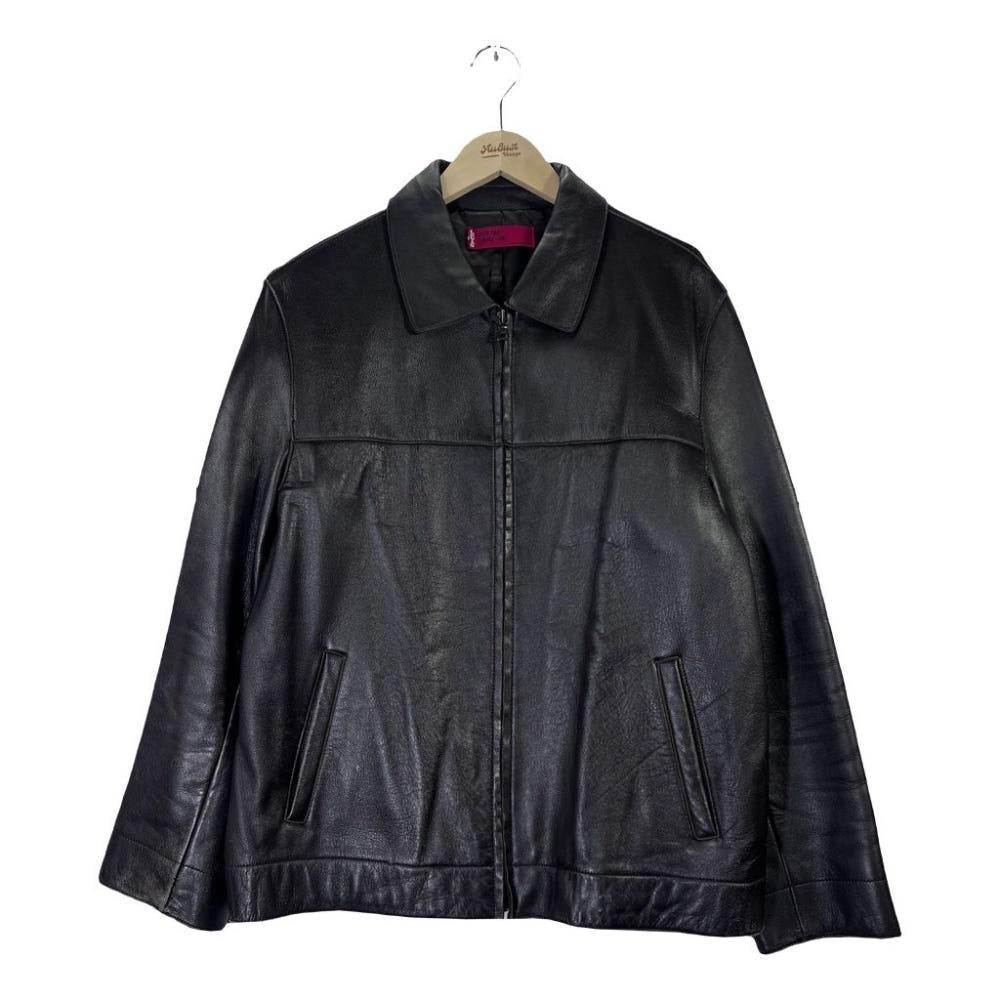 [ LEVI'S ] 리바이스 가죽자켓 [ SIZE 3