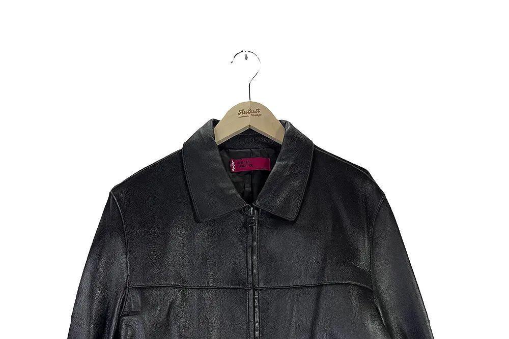 [ LEVI'S ] 리바이스 가죽자켓 [ SIZE 5