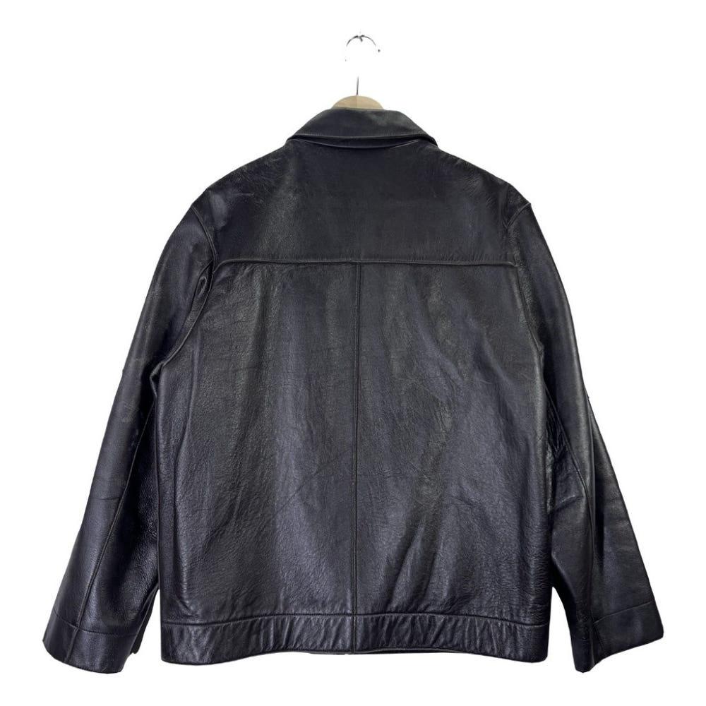 [ LEVI'S ] 리바이스 가죽자켓 [ SIZE 4