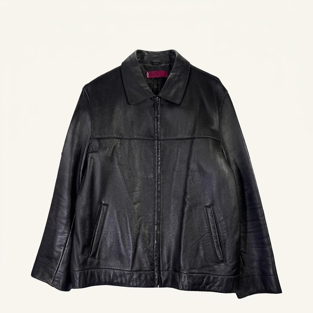 [ LEVI'S ] 리바이스 가죽자켓 [ SIZE 1