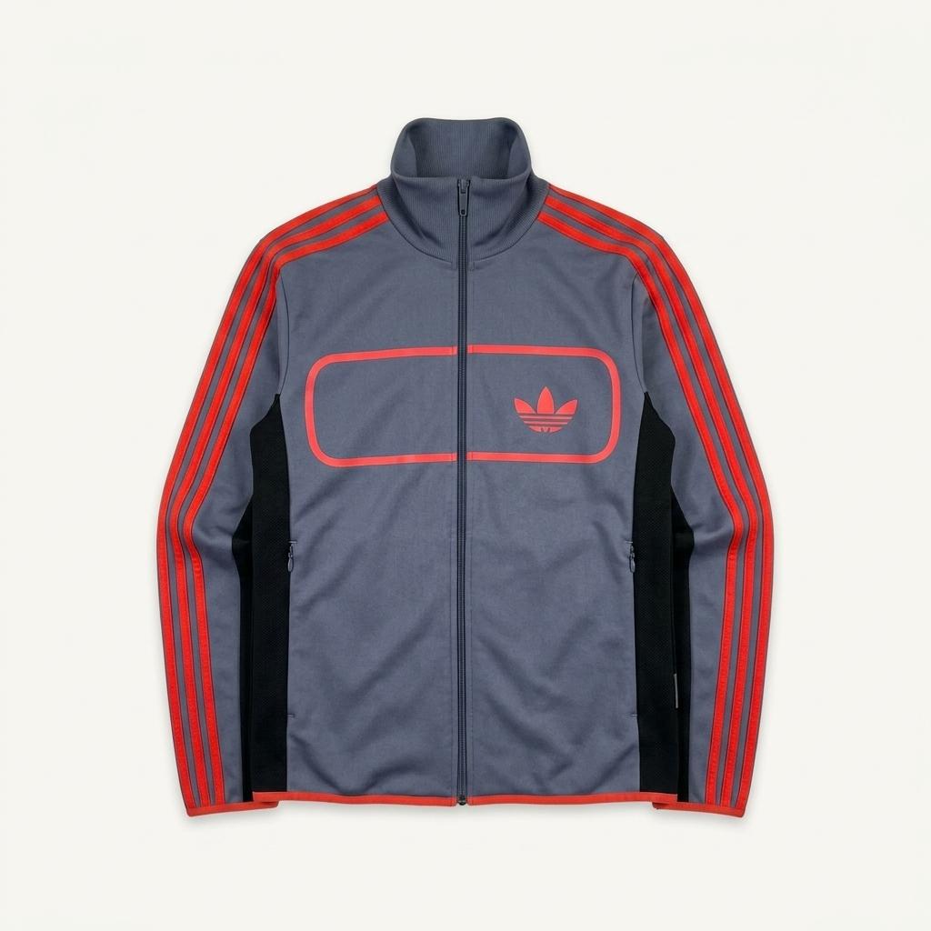 [ ADIDAS ] 아디다스 불꽃 져지 [ SIZE 1