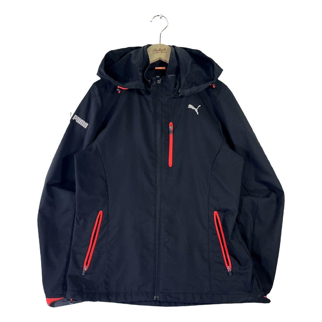 [ PUMA ] 퓨마 바람막이 자켓 [ SIZE 2