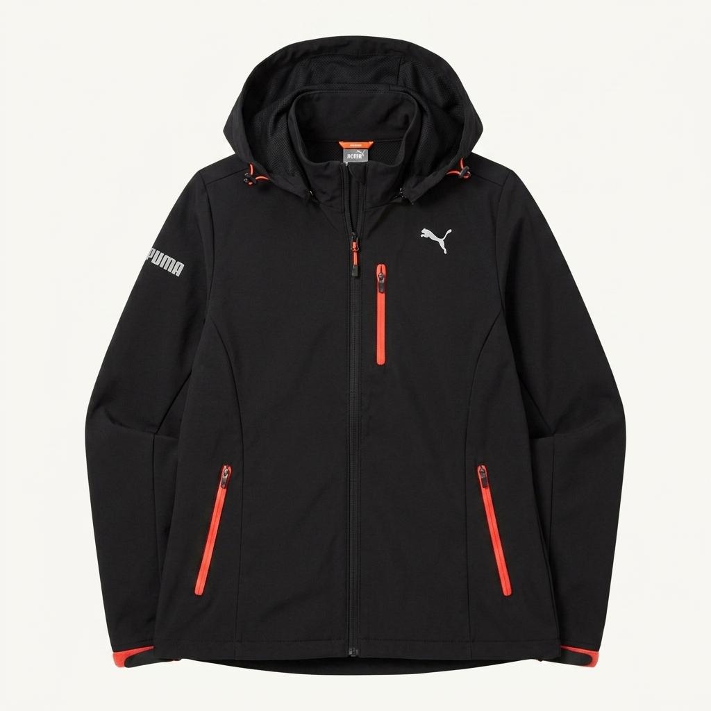 [ PUMA ] 퓨마 바람막이 자켓 [ SIZE 1
